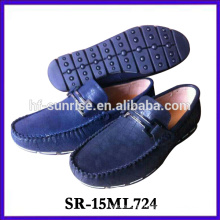 Cool moda masculina fantasia casual sapatos homem sapatos casuais